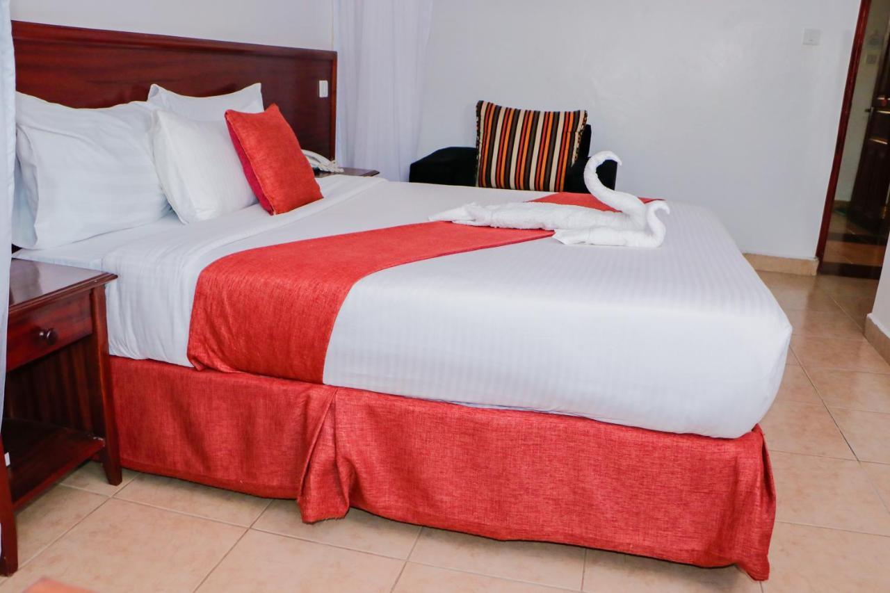 The Kyaka Hotel Machakos Buitenkant foto