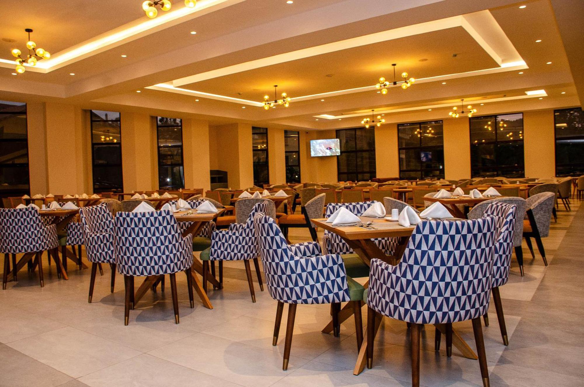 The Kyaka Hotel Machakos Buitenkant foto